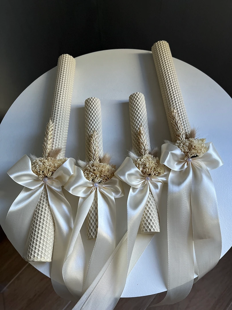 Венчальный набор "Статица"