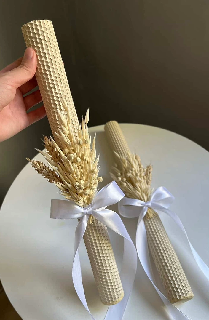 Венчальный набор "Классика"