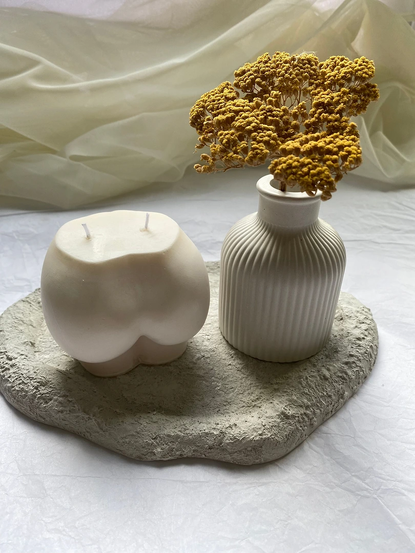 Большая попа