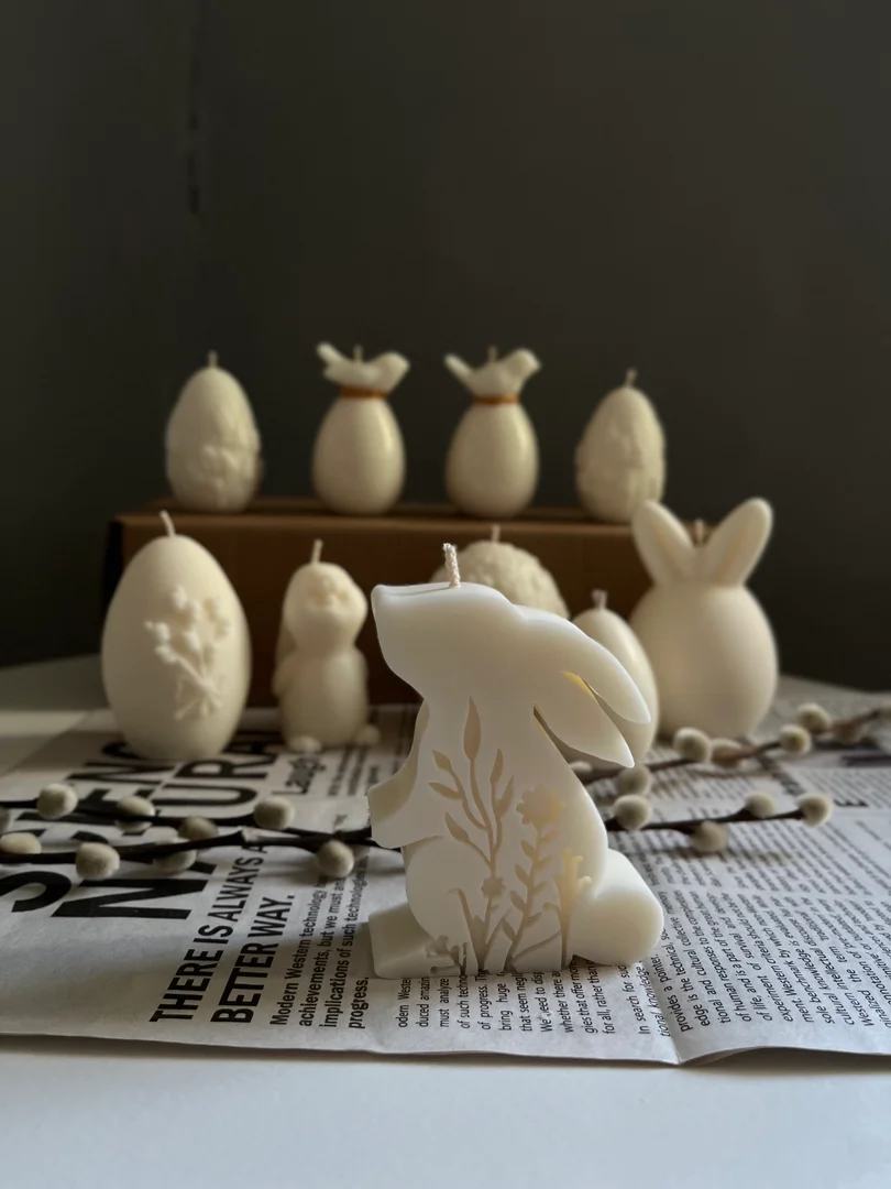 Весенний зайчик