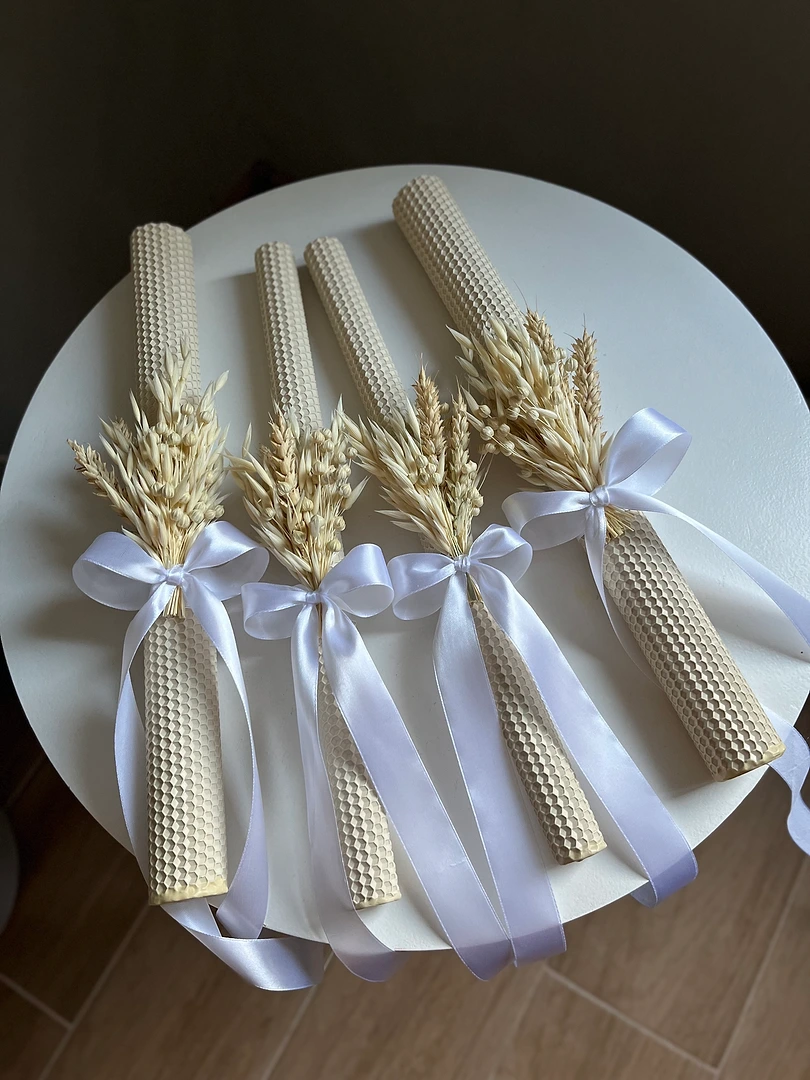 Венчальный набор "Классика"