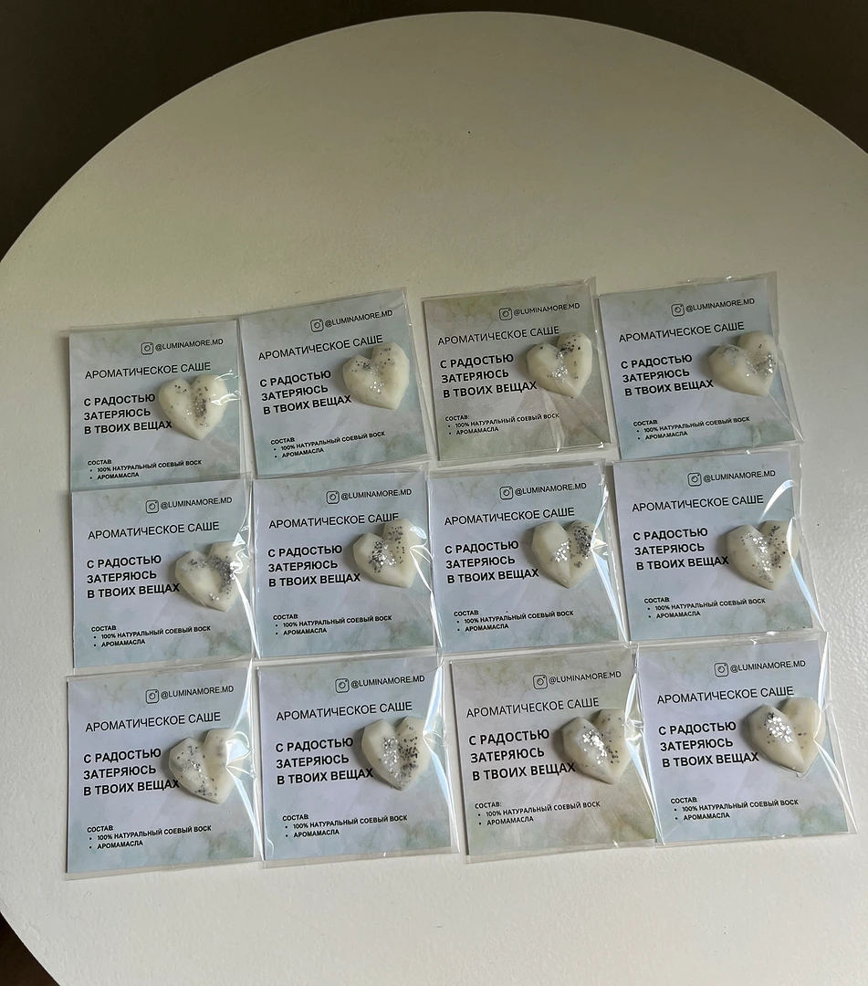 Мини сердечко