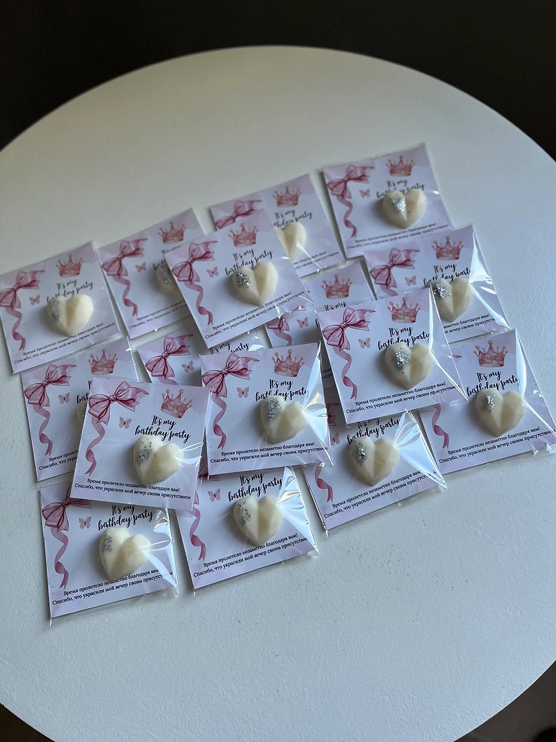 Мини сердечко