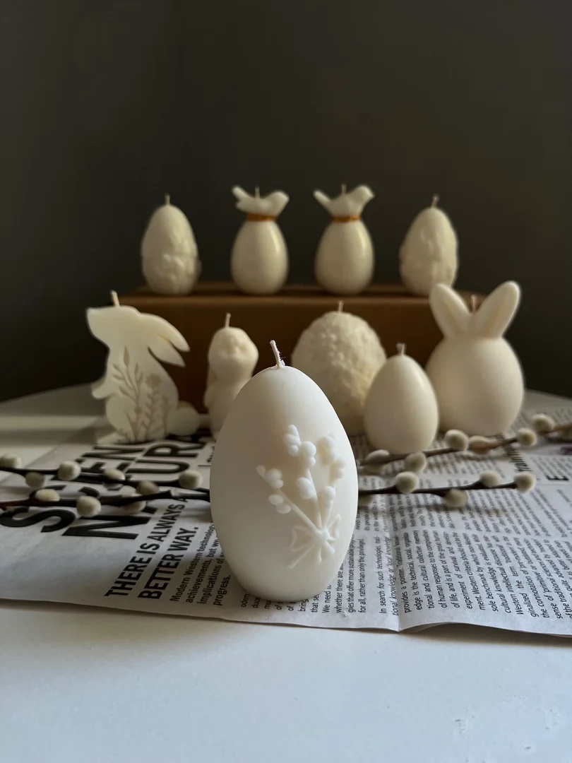 Яйцо с вербеной