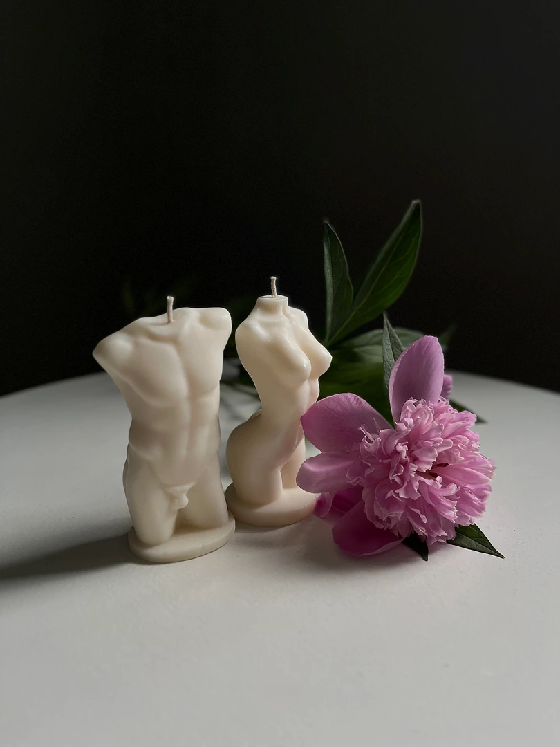 Мужской силуэт