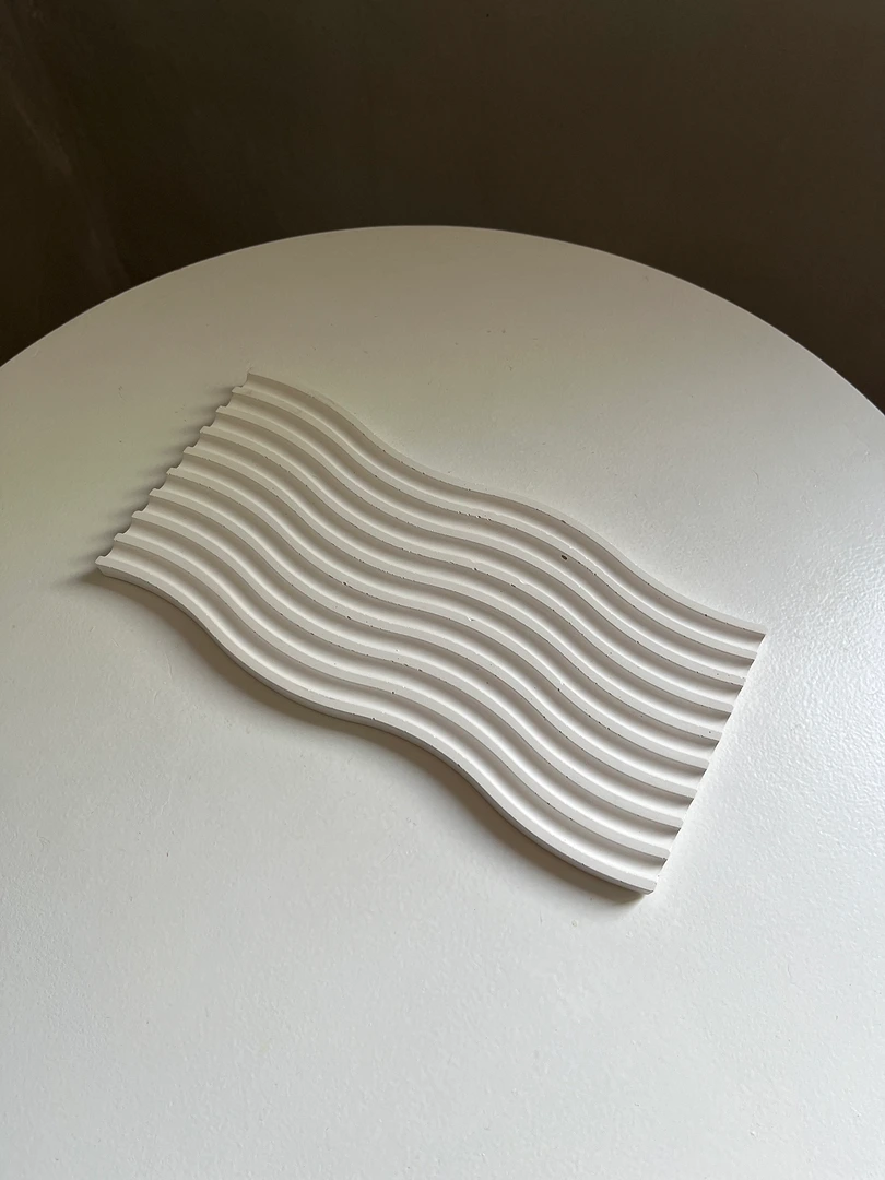 Подставка волна