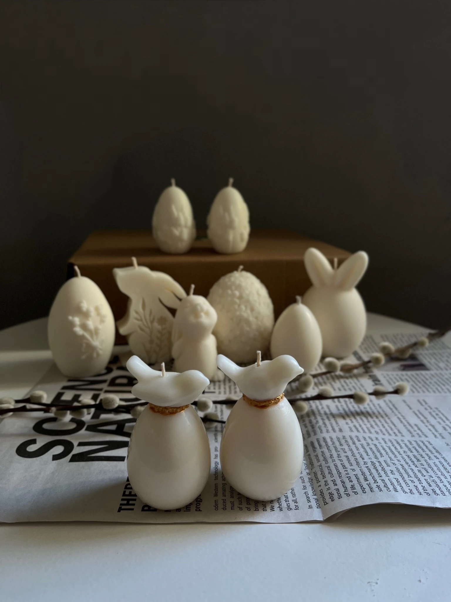 Яйцо с птичкой