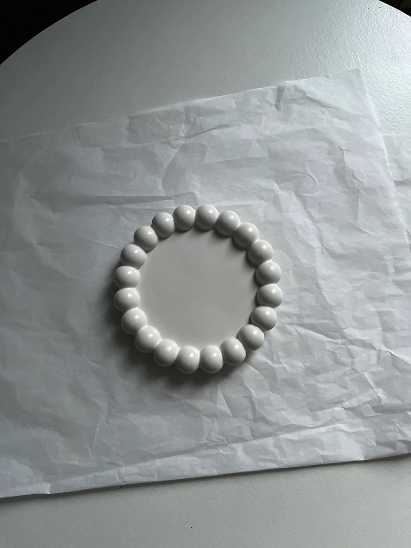 Круглая подставка