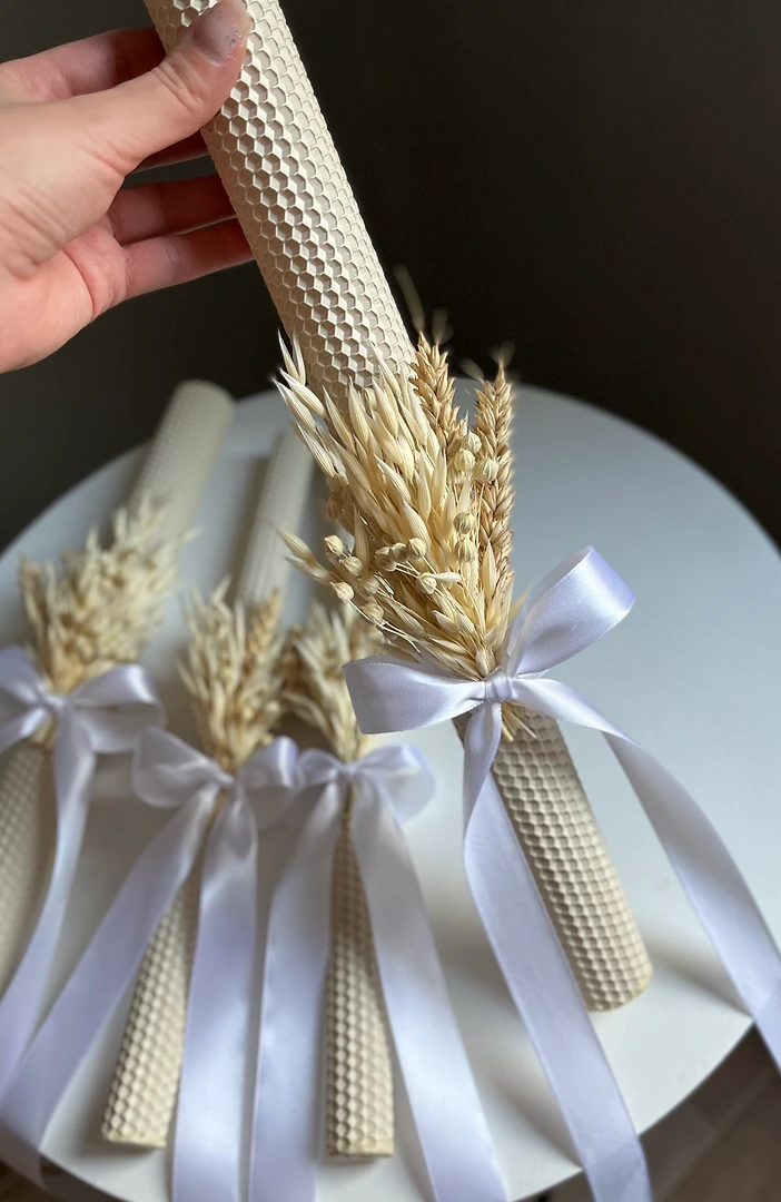 Венчальный набор "Классика"