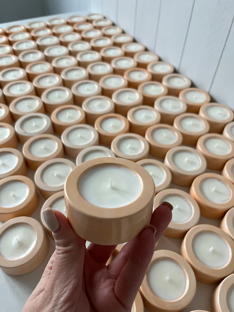 Кашпо круглый